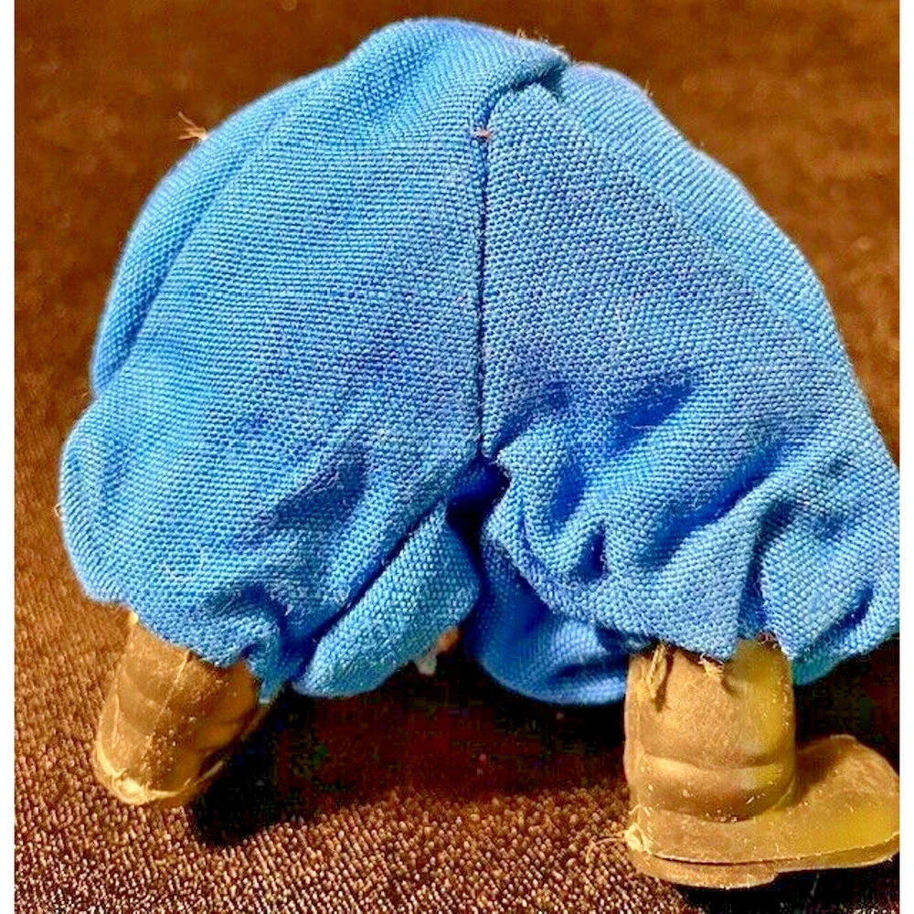 Nikolai Gogol Chub Doll Russian Dancing Cossack Russian Vintage - Picture 4 of 5